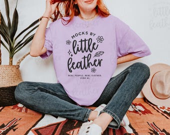 Comfort Colors 1717 Mockup Orchid, C1717 Oversized Mockup, 1717 Orchid Mockup, Orchid Comfort Colors Mockup, Oversized Orchid Shirt Mockup