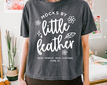 Comfort Colors 3023CL Pepper Mockup, 3023CL Mockup Pepper, Comfort Colors T-shirt Mockup, Pepper Boxy T-shirt Mockup, Echt Model Mockup