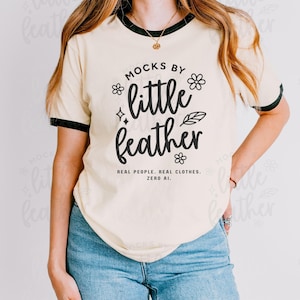 Maqueta de Next Level 3604 en color natural/negro, maqueta de camiseta en color natural/negro, maqueta de 3604 en color natural y negro, maqueta de camiseta 3604, maqueta de Next Level