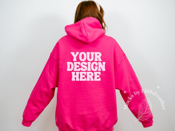 Gildan cheap heliconia hoodie