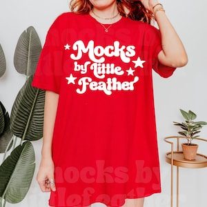 Comfort Colors 1717 Mockup Red, Trendy Oversized Mockup Red, 1717 Red Mockup, Trendy Red Comfort Colors Mockup, Oversized Red Shirt Mockup