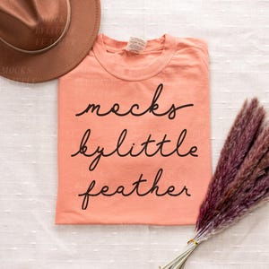 Comfort Colors 1717 Terracotta Mockup, Comfort Colors T-shirt Mockup, Terracotta C1717 Shirt Mockup, Trendy Boho Flat Lay Mockup
