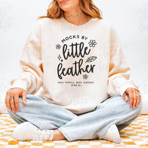 Comfort Colors 1466 Mockup (Color: Ivory) | Real Photo & Model, Digital Download PNG