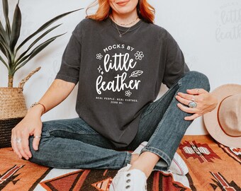Comfort Colors 1717 Mockup Pepper, C1717 Oversized Mockup, 1717 Pepper Mockup, Pepper Comfort Colors Mockup, Oversized Pepper Shirt Mockup