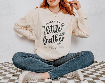 Comfort Colors 6014 Mockup Ivory, Comfort Colors Long Sleeve Ivory, Comfort Colors Ivory Mockup, 6014 Ivory Mockup, C6014 Ivory Shirt Mockup
