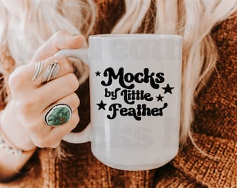 Mug Mockup, 15oz Coffee Mug, Boho Mockup 15oz, Mug Aesthetic Mockup, White Coffee Cup Mockup, Mug POD Mockup, Retro Mockup Mug