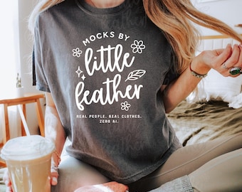 Comfort Colors 3023CL Pepper Mockup, 3023CL Mockup Pepper, Comfort Colors Tshirt Mockup, Pepper Shirt Mockup, Real Model Mockup