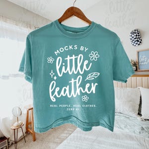 Comfort Colors 3023CL Chalky Mint Mockup, 3023CL Mockup Chalky Mint, Comfort Colors Tshirt, Chalky Mint Shirt Mockup, Boxy T-shirt Mockup