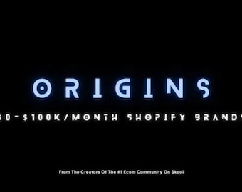 Spencer Pawliw – Origins