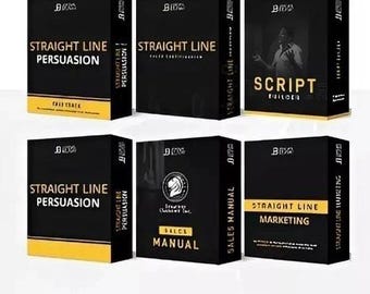 Jordan Belfort 5-in-1 Course Bundle | Sales, Persuasion & Business Strategies