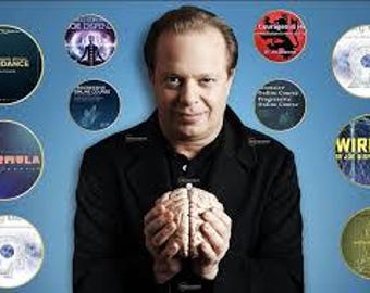 Dr. Joe Dispenza Ultimate Audio Meditation Bundle