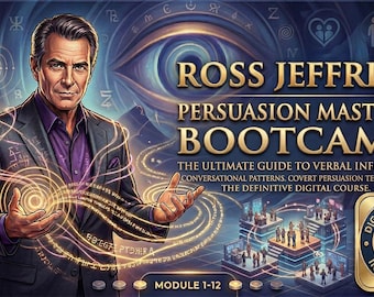 Ross Jeffries - Persuasion Mastery Bootcamp