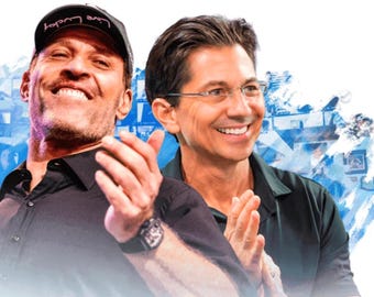 Tony Robbins & Dean Graziosi – Own Your Future
