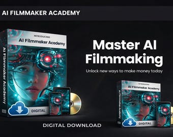 Samson – AI Filmmaker Academy