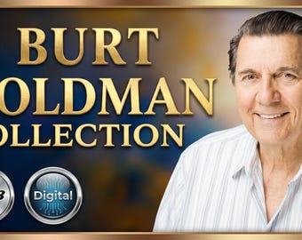 Burt Goldman 5-Course Collection