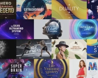 MindValley Courses Collection - Personal Growth & Self-Development Bundle
