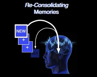John Overdurf - Reconsolidating Memories