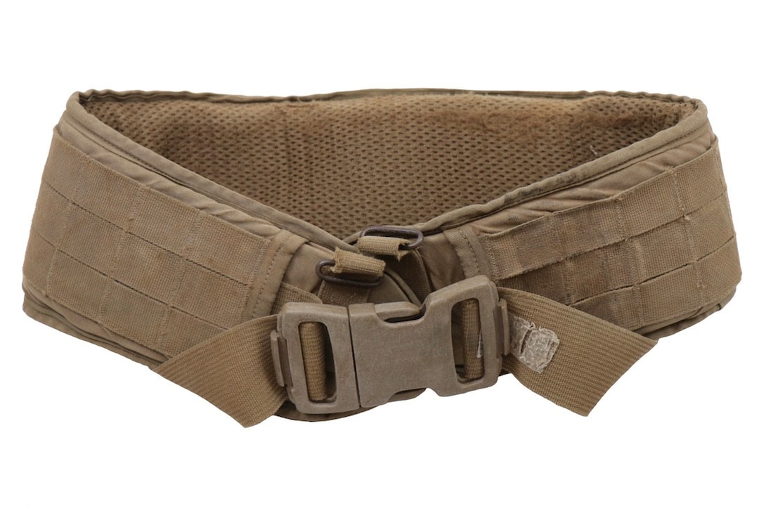 Usmc strappy hip belt