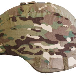 OCP Advanced Combat Helmet Cover ACH Multicam Ripstop Helmet Cover