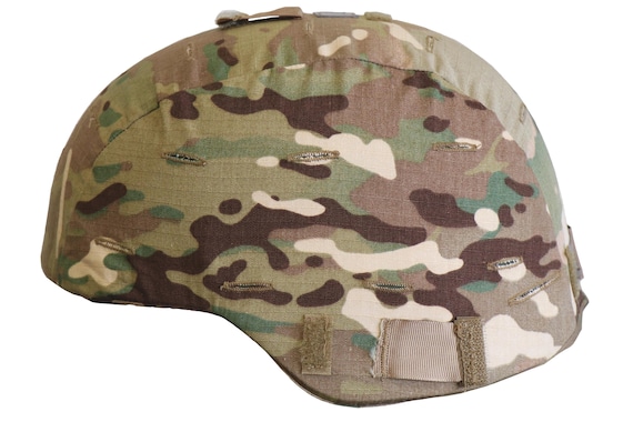 OCP アドバンスドコンバットヘルメットカバー ACH マルチカムリップス