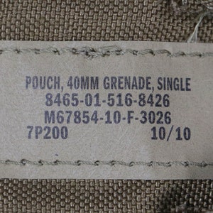 Set De Protections De Coude USMC Coyote Brown – Taille Medium, Occasion, Pour équipement Militaire FILBE