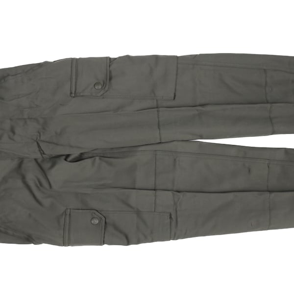 Original French Military pants F2 desert camo pants reinforced army BDU trousers