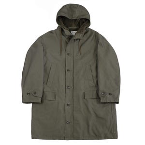 German Army Moleskin Jacket - Etsy