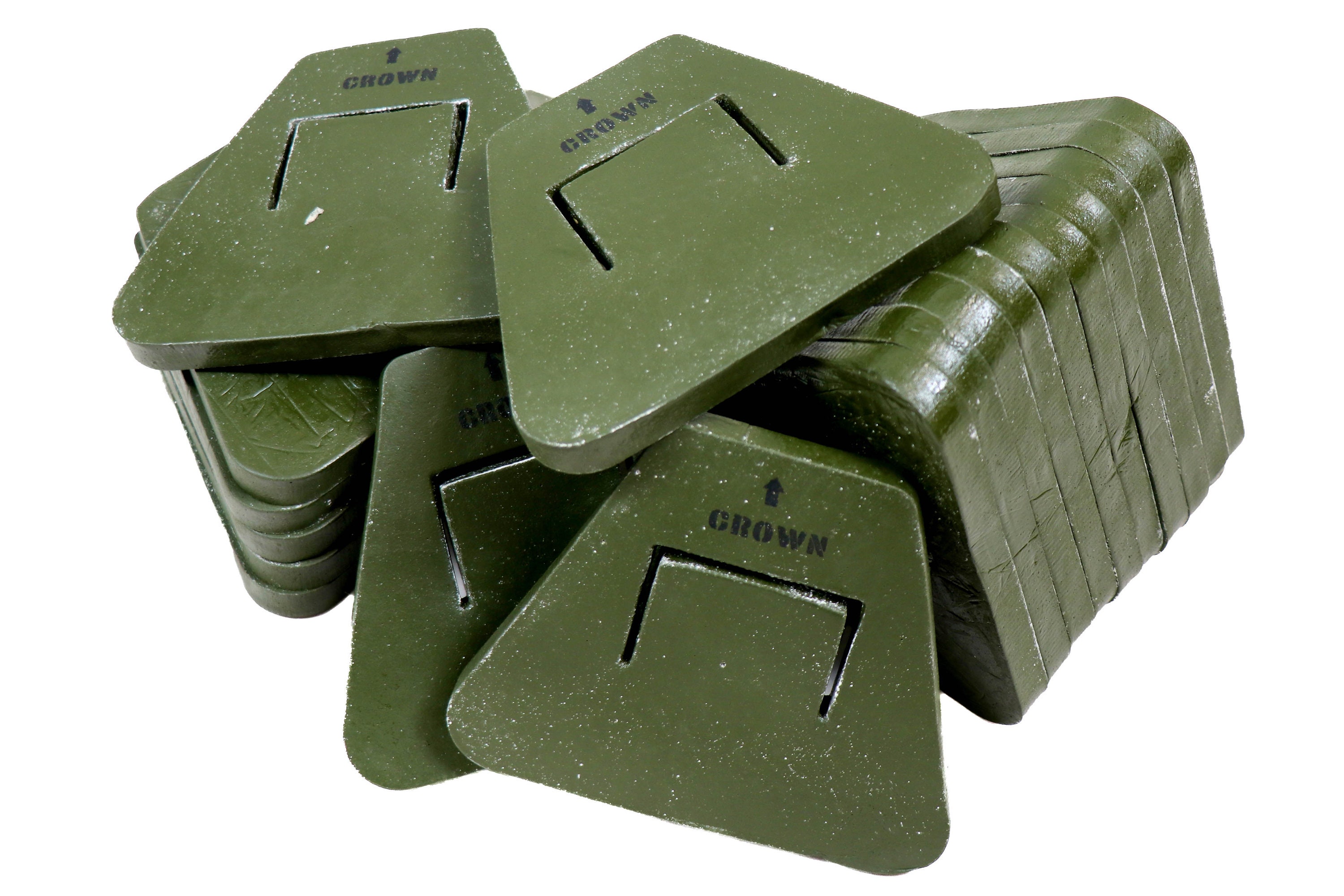 Authentic US Army PASGT Parachutist Helmet Pad Impact Liner Paratrooper Foam Airborne Military