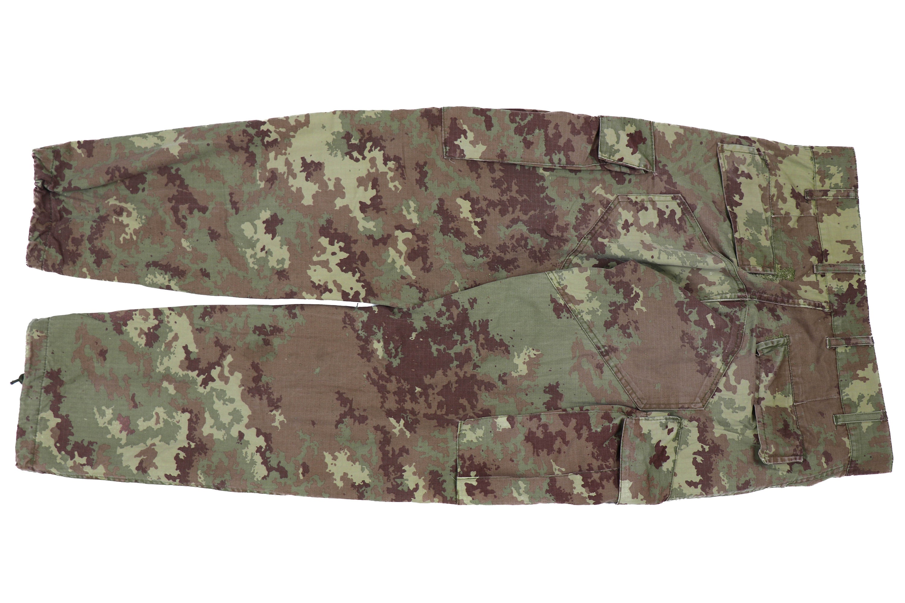 イタリア陸軍Vegetato迷彩DEFCON5TAC-VEST イタリア陸軍Vegetato迷彩DEFCON5TAC-VEST
