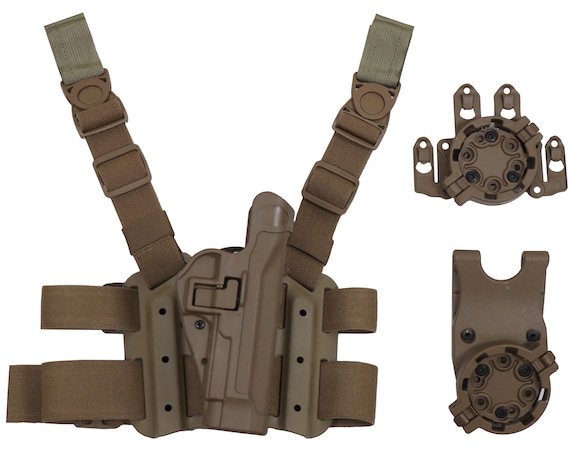 U.S Marine Corp Blackhawk Beretta M92/96 Improved Modular Tactical