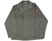 本物の東ドイツ軍将校ドレス チュニック ジャケット NVA DDR