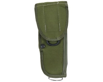Authentic U.S Army Bianchi M-12 Army Green Beretta M9 Holster Beretta M92/96 Military Surplus Field Gear Tactical Assault Uniform M12 Pants