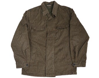 Veste De Cérémonie Officier NVA Allemande - Surplus Militaire Vintage - Taille Grise - Neuf