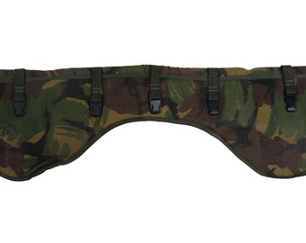 Authentic British Army PLCE Woodland DPM Padded Hip Belt Band Protection Great Britain