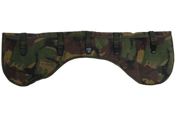 Authentic British Army PLCE Woodland DPM Padded Hip Belt Band