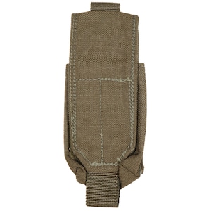 Authentic U.S Marine Corps Molle 40MM Grenade Pouch Coyote USMC FSBE FILBE Eagle Industries