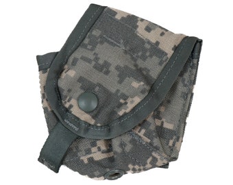 Sac Ceinture US Army Molle – Camo UCP Acu – Poche De Hanche – Fabriqué USA