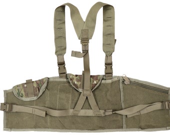 本物の米国陸軍 Molle II タクティカル アサルト パネル TAP チェスト
