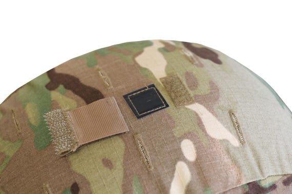 OCP Advanced Combat Helmet Cover ACH Multicam Ripstop Helmet Cover