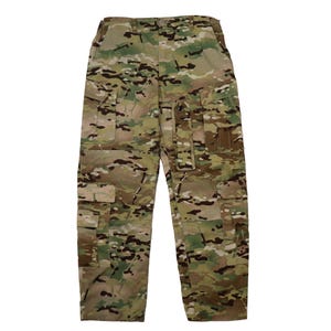US Army OCP Combat Aircrew Uniform Pants Trousers Bottoms Multicam Camo Military Unisex