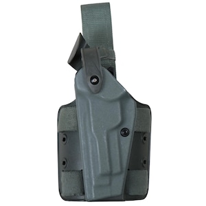 Authentic U.S Military Safariland BER-92 6005-73 Holster Foliage Green Military Surplus Field Gear Tactical Assault
