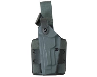 Authentic U.S Military Safariland BER-92 6005-73 Holster Foliage Green Military Surplus Field Gear Tactical Assault