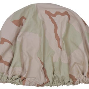 US Military DCU Camo Rucksack Cover Desert Camouflage Field Pack Rain Cover Nylon Gear Protector Authentic Surplus