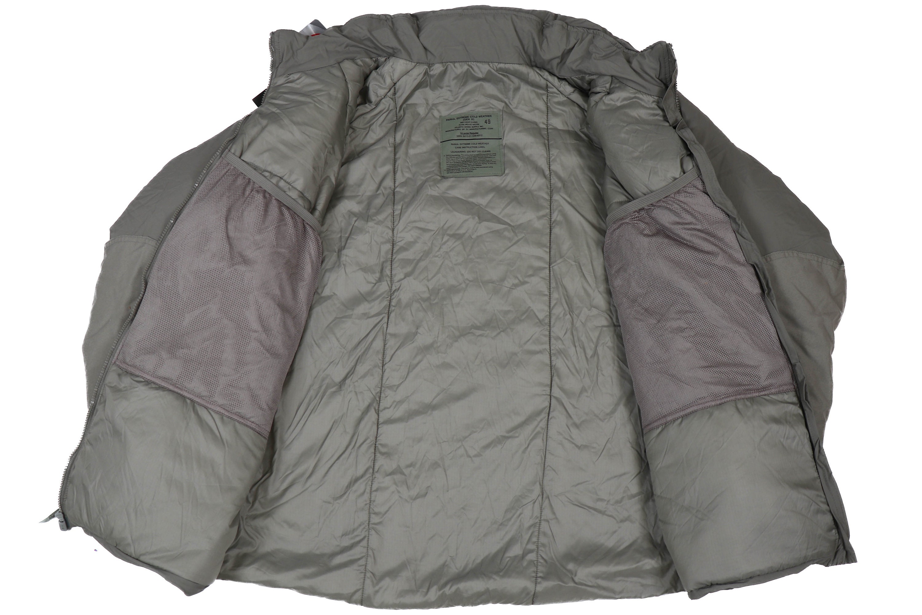 Authentic U.S Army Primaloft GEN III Level 7 Extreme Cold Authentic U.S Army Primaloft GEN III Level 7 Extreme Cold