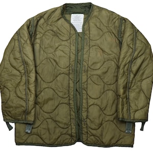 M65 Jacket Liner - Etsy