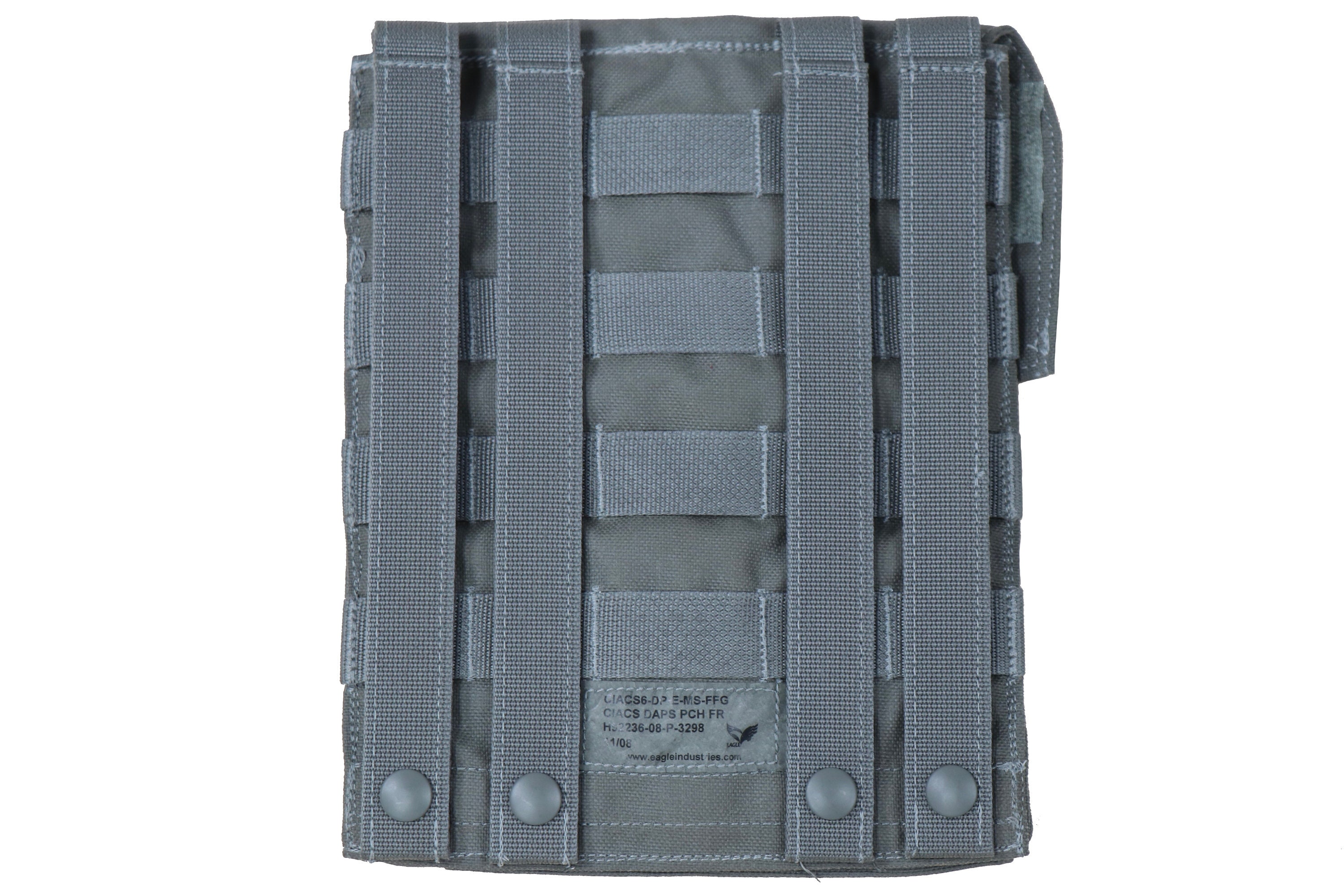 Authentic U.S Army Eagle Industries Foliage Green CIACS DAPS Pouch ...
