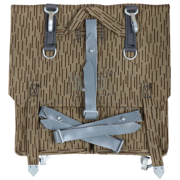 East German Army Backpack Etsy