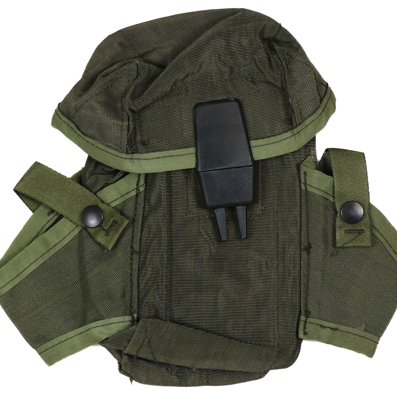 Alice Pouch Military - Etsy