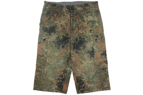 German Army Gore-TEX Fleece Lined Trousers- Field Grey (36 Short Leg) :  : Fashion