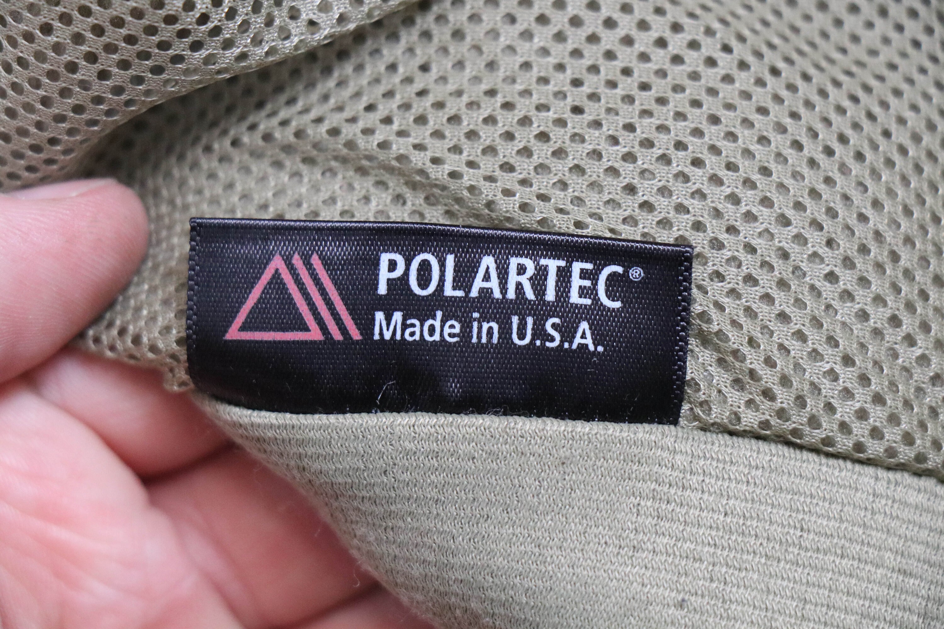 Coyote fleece jacket army hot sale